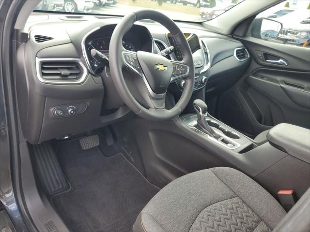 2022 Chevrolet Equinox FWD LT