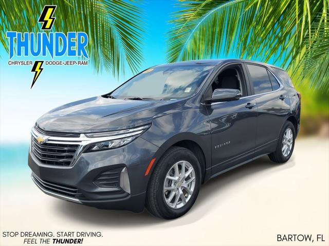 2022 Chevrolet Equinox FWD LT