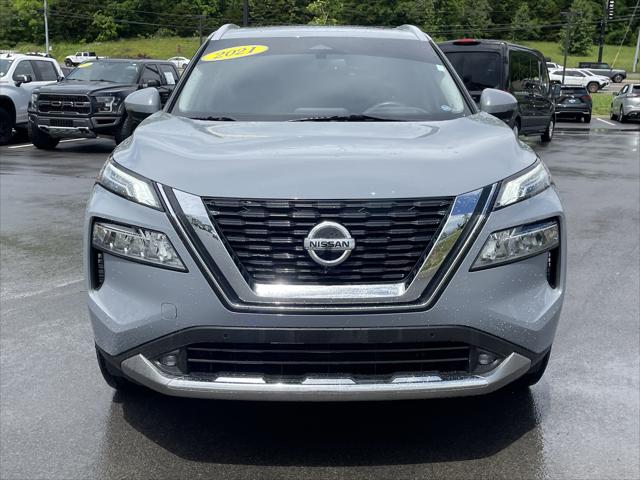 2021 Nissan Rogue Platinum Intelligent AWD