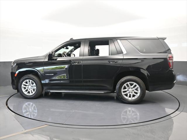 2023 Chevrolet Tahoe 4WD LT