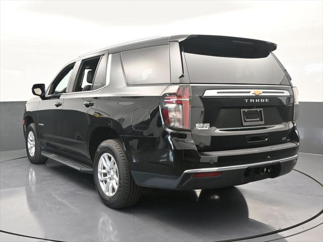 2023 Chevrolet Tahoe 4WD LT