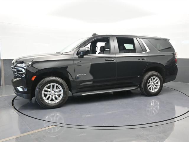 2023 Chevrolet Tahoe 4WD LT