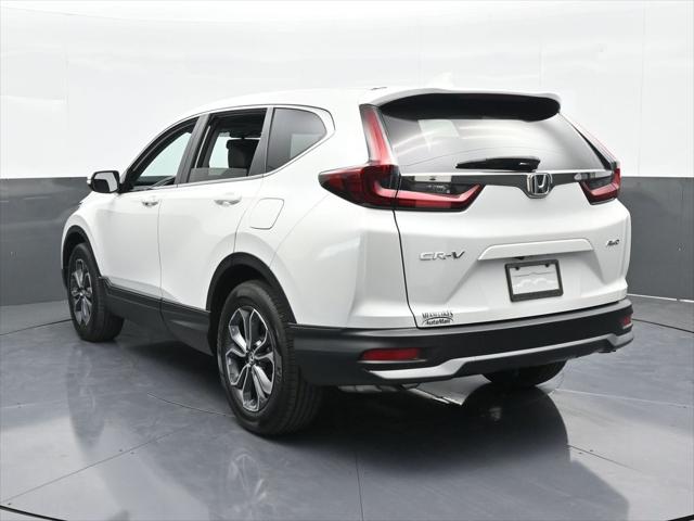 2022 Honda CR-V AWD EX-L