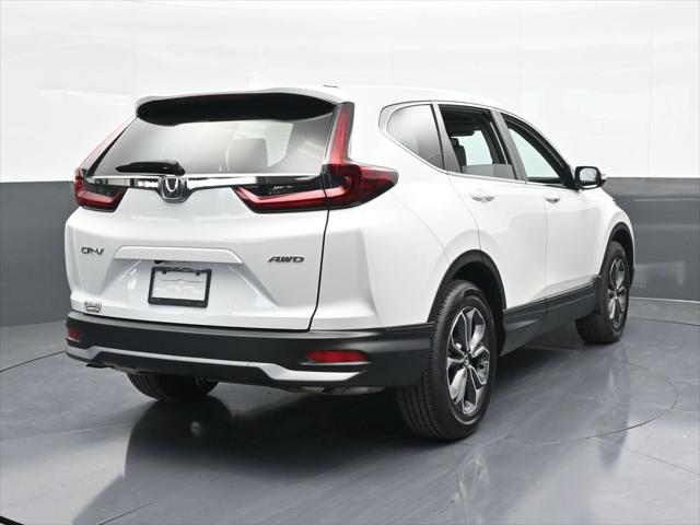 2022 Honda CR-V AWD EX-L