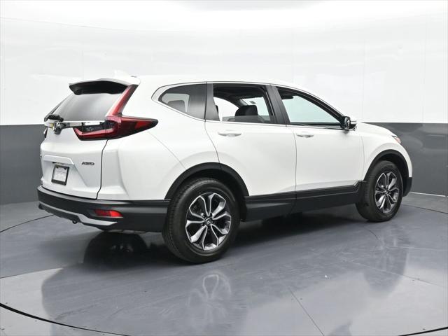 2022 Honda CR-V AWD EX-L