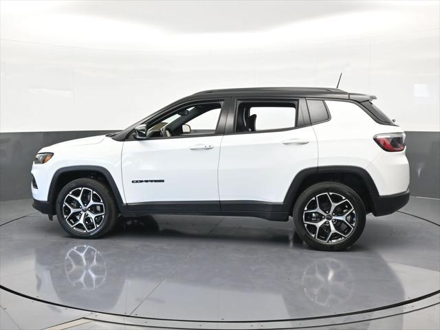 2023 Jeep Compass Altitude 4x4