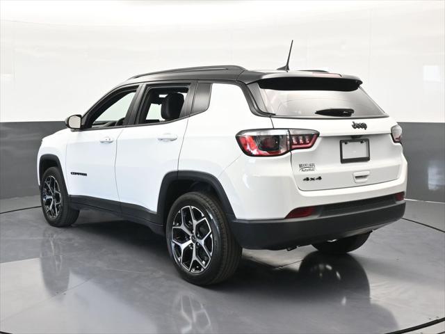 2023 Jeep Compass Altitude 4x4