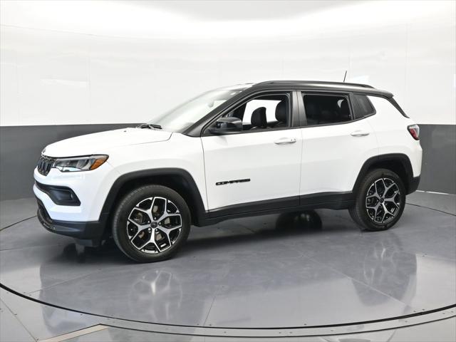 2023 Jeep Compass Altitude 4x4
