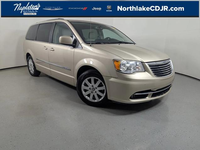2016 Chrysler Town and Country Touring