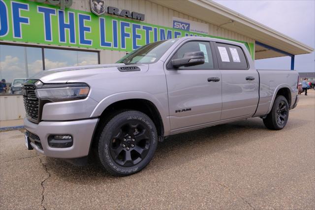 2025 RAM 1500 Big Horn Crew Cab 4x4 64 Box