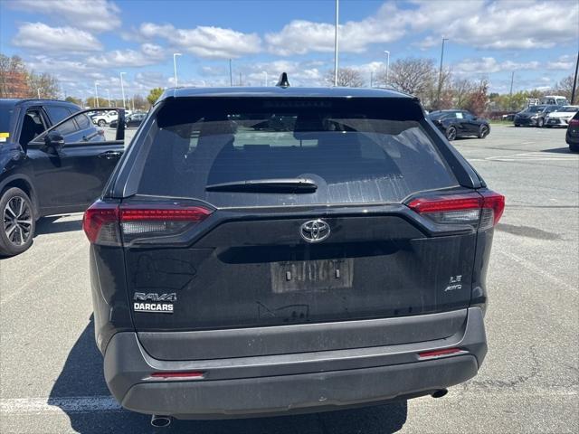 2024 Toyota RAV4 LE