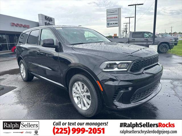2025 Dodge Durango DURANGO GT RWD