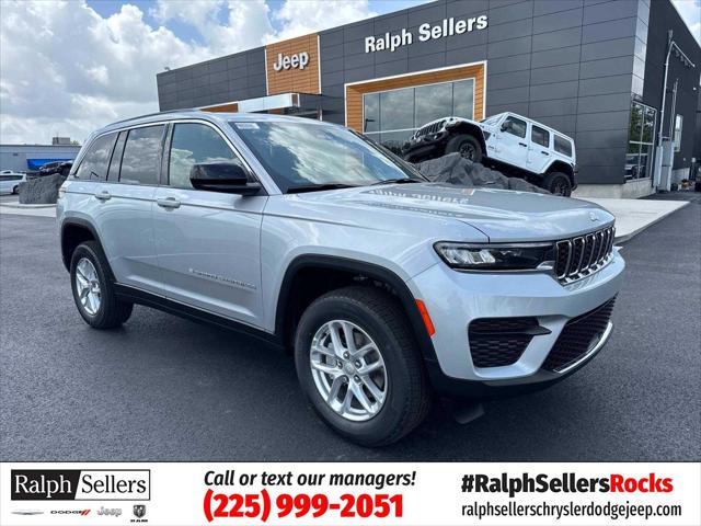 2025 Jeep Grand Cherokee GRAND CHEROKEE LAREDO X 4X2