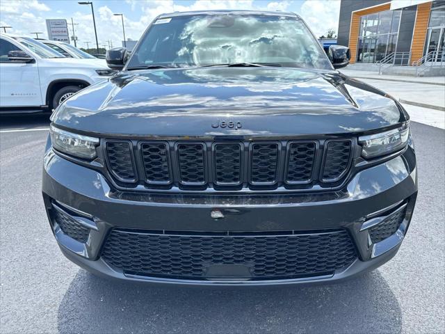 2025 Jeep Grand Cherokee GRAND CHEROKEE LIMITED 4X2