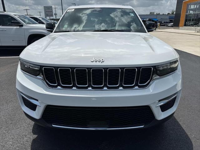 2025 Jeep Grand Cherokee GRAND CHEROKEE LIMITED 4X2