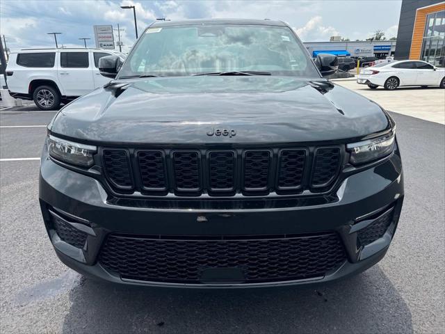 2025 Jeep Grand Cherokee GRAND CHEROKEE LIMITED 4X2