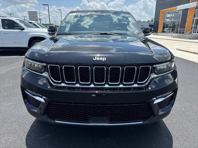2025 Jeep Grand Cherokee GRAND CHEROKEE LIMITED 4X2