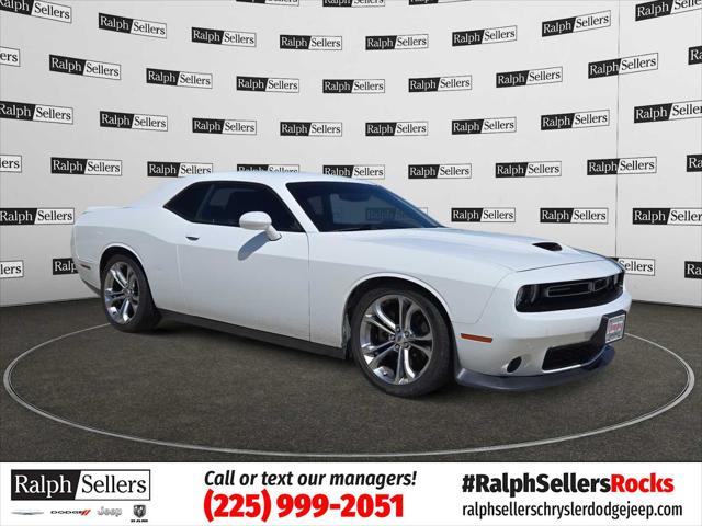 2021 Dodge Challenger GT