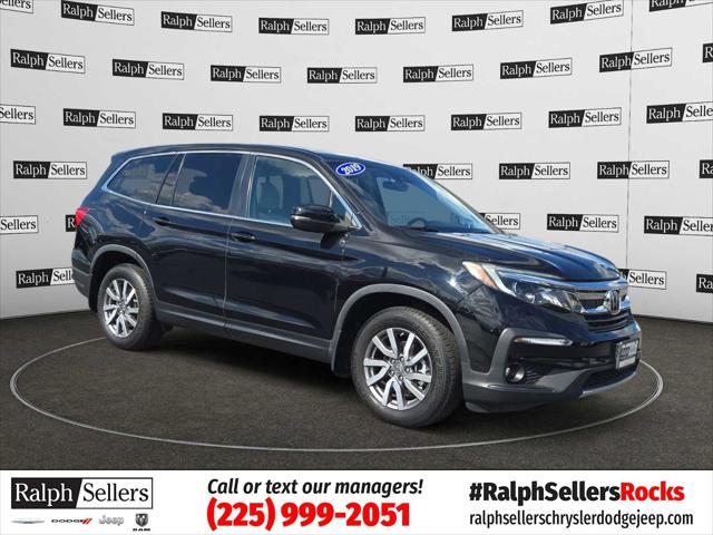 2019 Honda Pilot EX-L
