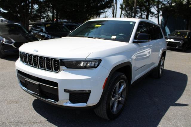 2022 Jeep Grand Cherokee L Limited 4x4