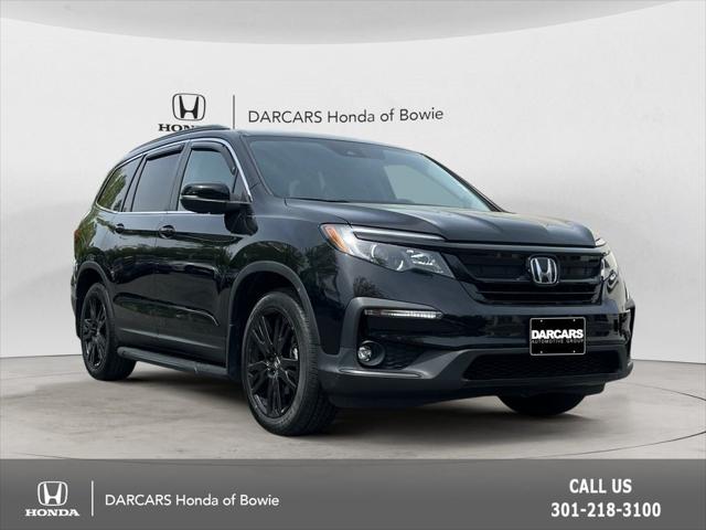 2021 Honda Pilot AWD Special Edition