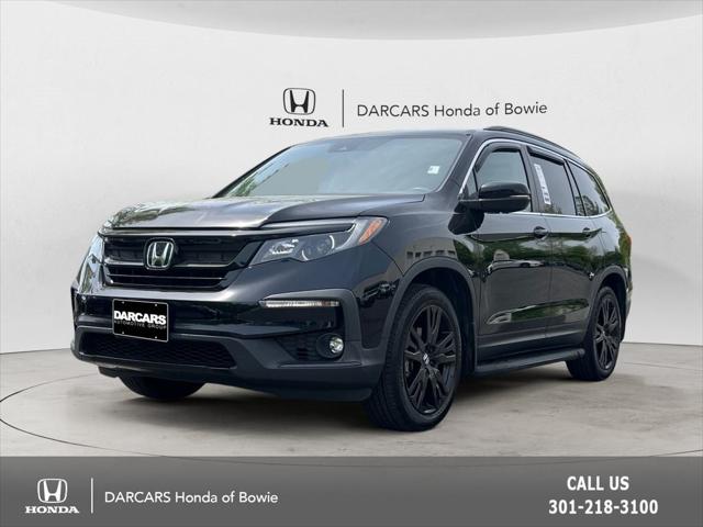 2021 Honda Pilot AWD Special Edition
