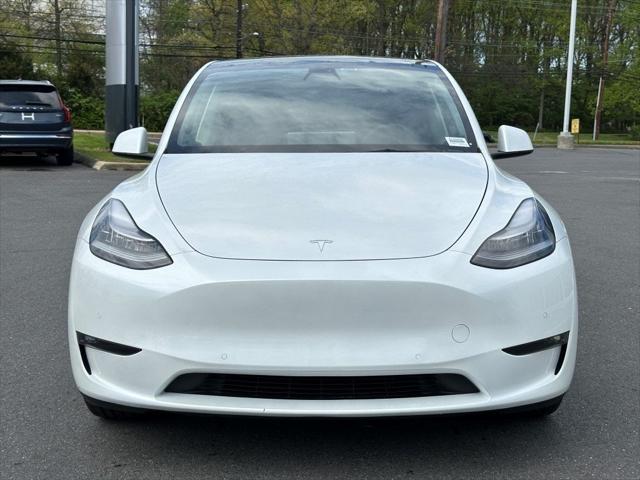 2021 Tesla Model Y Standard Range Rear-Wheel Drive