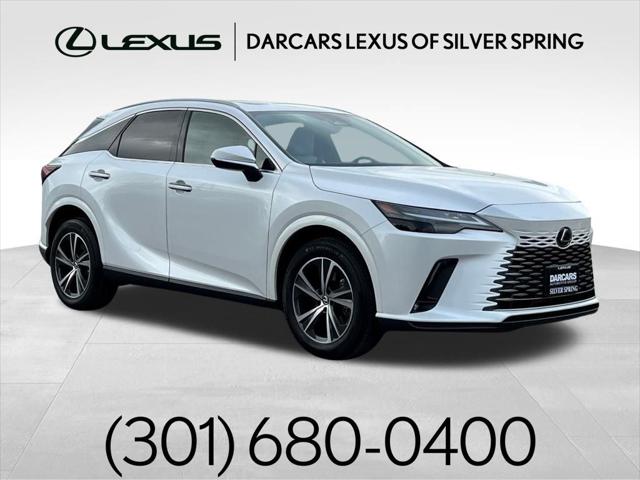 2023 Lexus RX 350 Premium