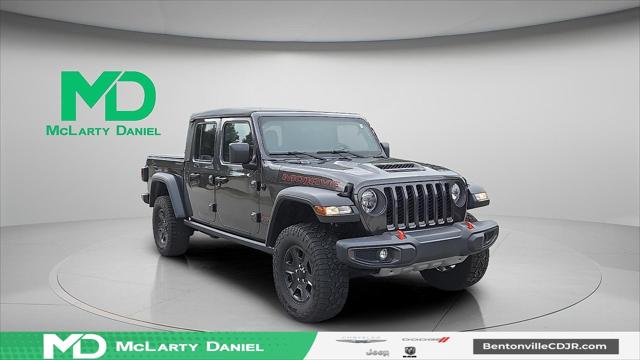 2023 Jeep Gladiator Mojave 4x4