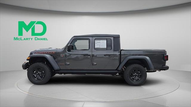 2023 Jeep Gladiator Mojave 4x4