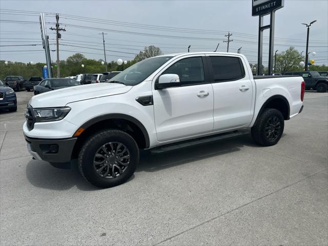 2021 Ford Ranger LARIAT