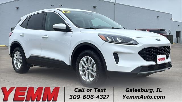 2020 Ford Escape SE