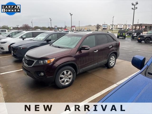 2013 Kia Sorento LX