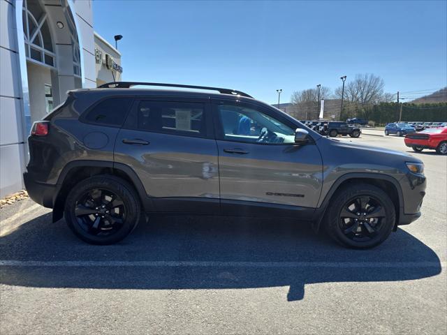 2019 Jeep Cherokee Altitude 4x4