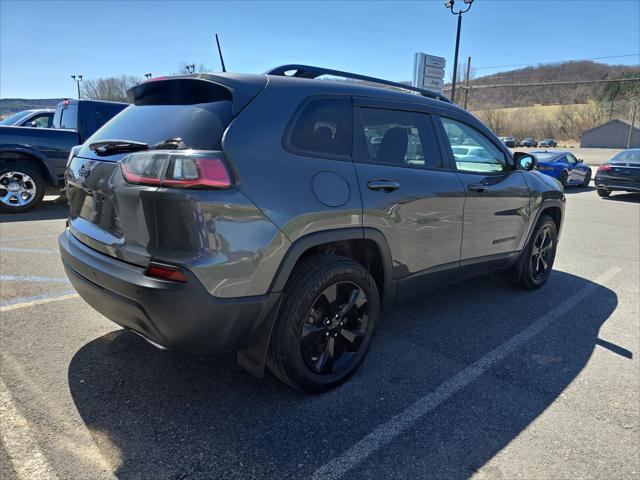 2019 Jeep Cherokee Altitude 4x4
