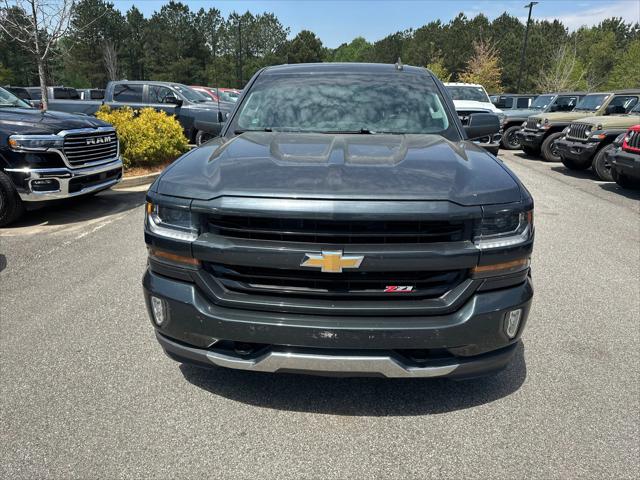 2017 Chevrolet Silverado 1500 2LT