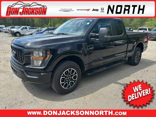 2023 Ford F-150 XL