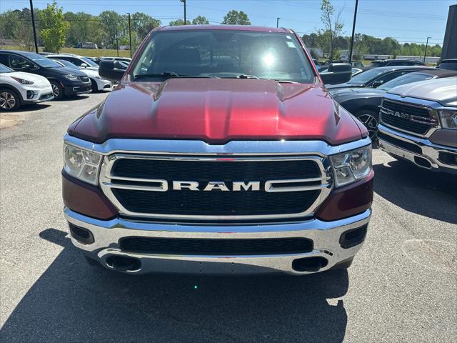 2019 RAM 1500 Tradesman Crew Cab 4x4 57 Box