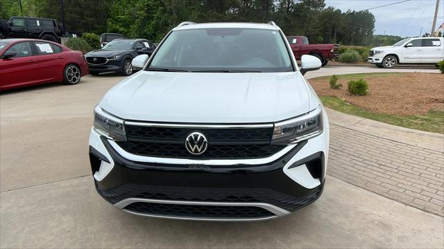 2022 Volkswagen Taos 1.5T SE