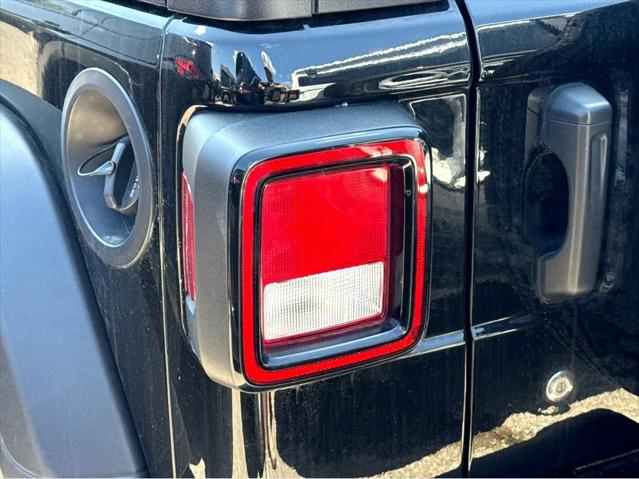 2022 Jeep Wrangler Unlimited Sport 4x4