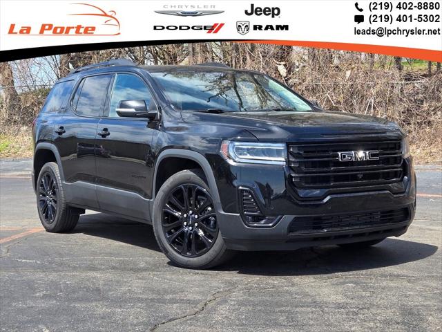 2023 GMC Acadia AWD SLT