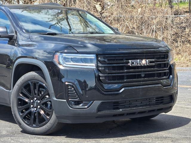 2023 GMC Acadia AWD SLT