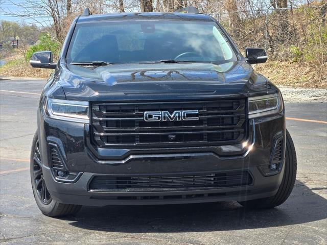 2023 GMC Acadia AWD SLT