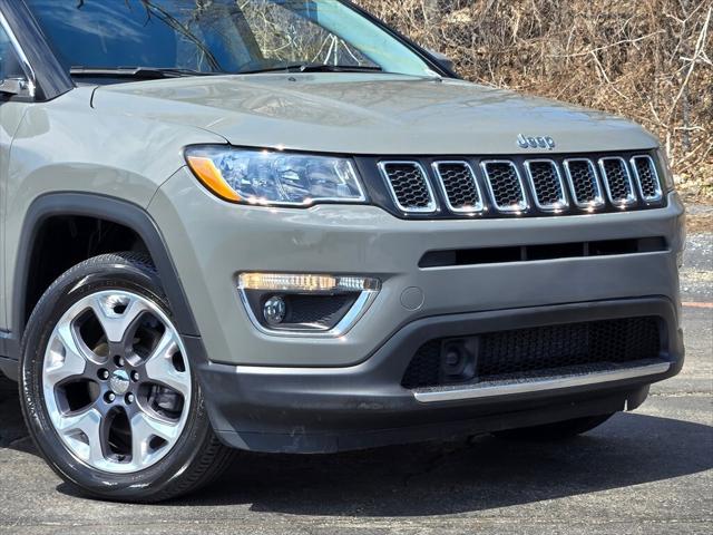 2021 Jeep Compass Limited 4X4