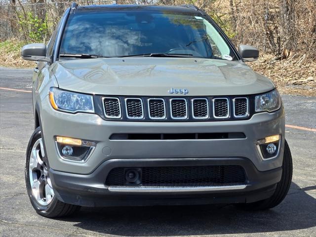 2021 Jeep Compass Limited 4X4