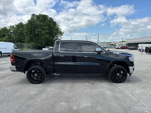 2019 RAM 1500 Limited Crew Cab 4x4 57 Box