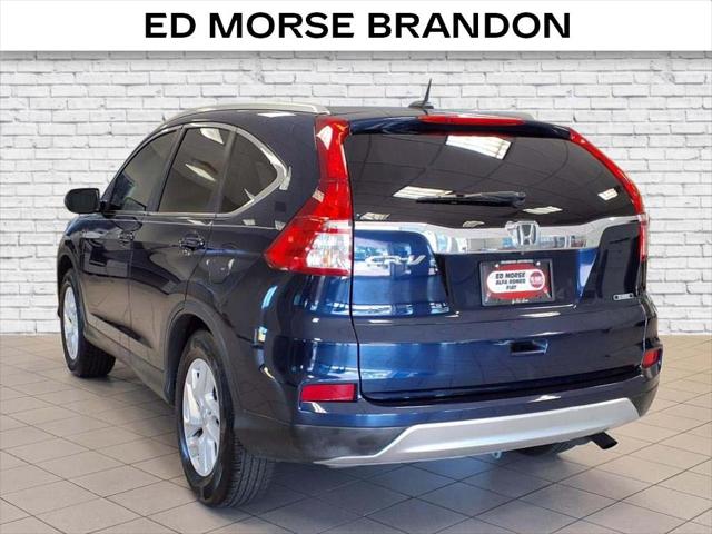 2015 Honda CR-V EX-L