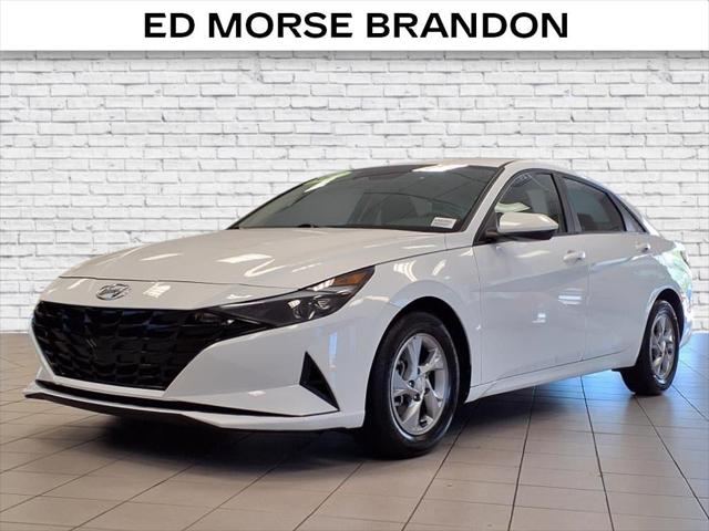 2021 Hyundai Elantra SE