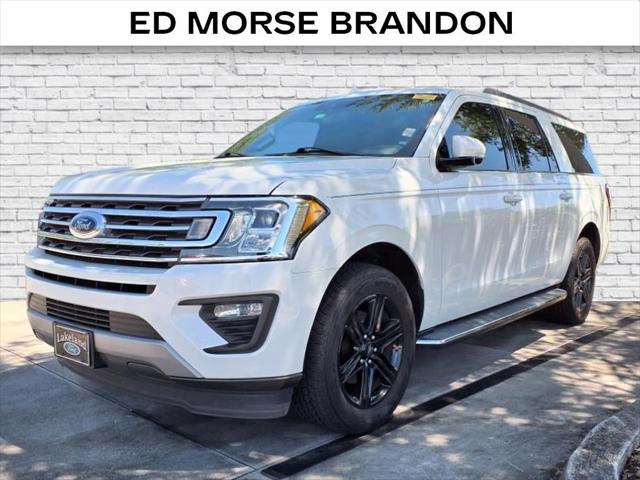 2021 Ford Expedition XLT MAX