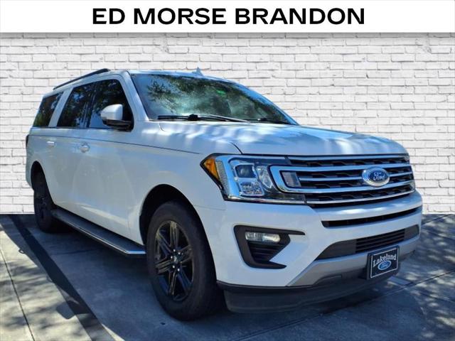 2021 Ford Expedition XLT MAX
